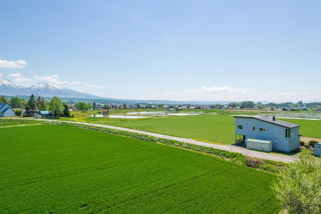 Villa The Landscape Kamifurano Esterno foto